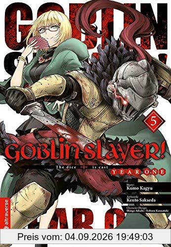 Goblin Slayer! Year One 05