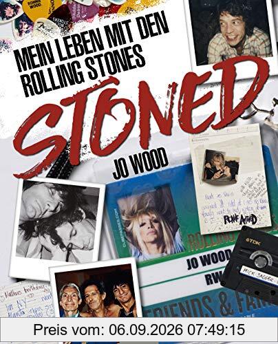 Stoned: Mein Leben mit den Rolling Stones