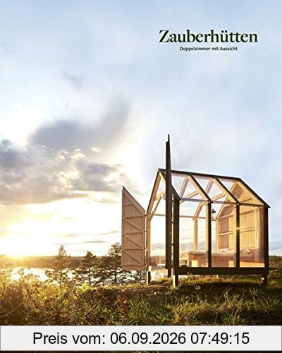 Zauberhütten. Doppelzimmer mit Aussicht