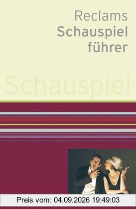 Reclams neuer Schauspielführer