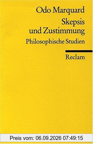 Skepsis und Zustimmung.