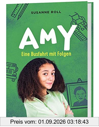 Amy: Eine Busfahrt mit Folgen