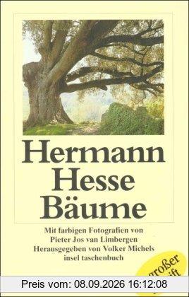Bäume: Betrachtungen und Gedichte (insel taschenbuch)