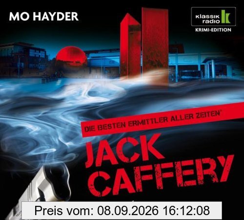 Haut - Jack Caffery ermittelt, 6 CDs (Klassik Radio Krimi-Edition - Die besten Ermittler aller Zeiten): Jack Caffery ermittelt. Gekürzte Lesung