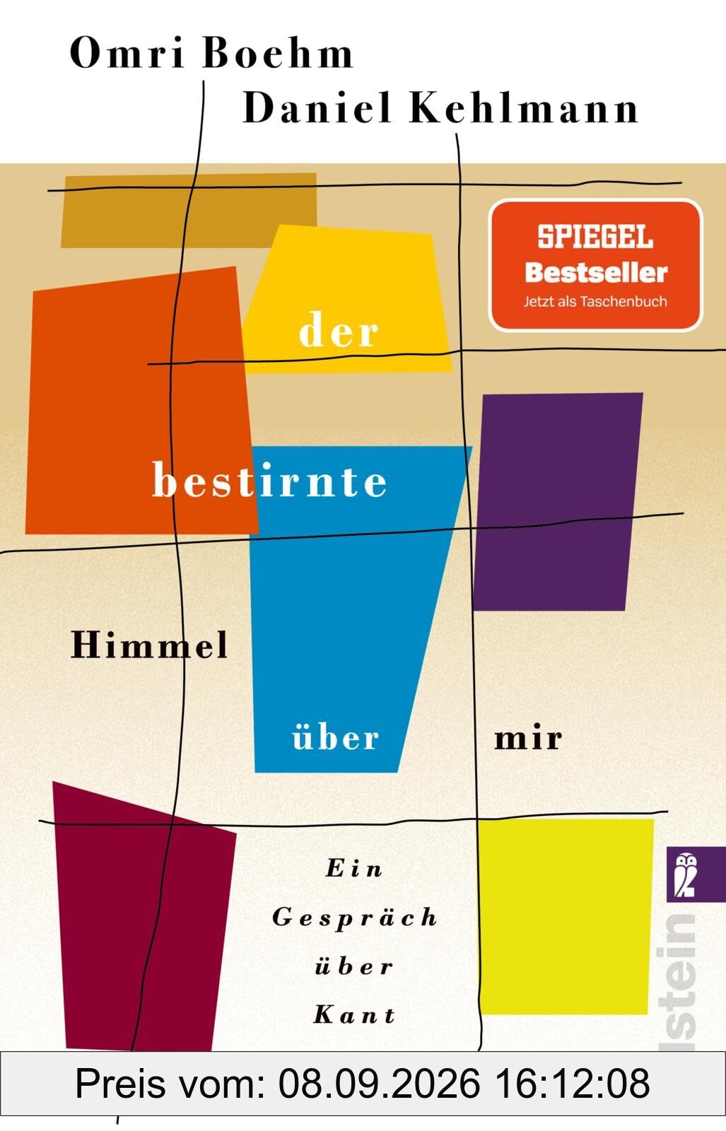 Der bestirnte Himmel über mir: Ein Gespräch über Kant | »Die 100 besten Bücher des Jahres« DIE ZEIT
