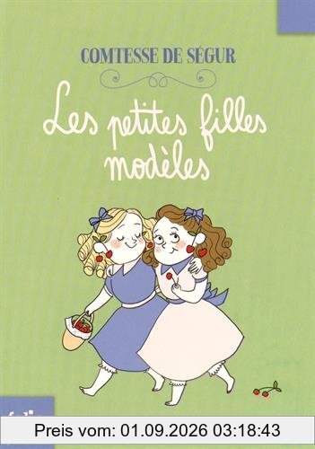 Les petites filles modèles