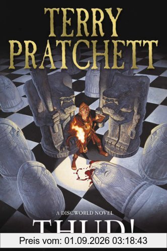 Thud! (Discworld Novels)
