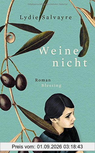 Weine nicht