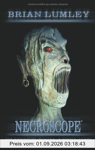 Necroscope Band 22: Vampire schlafen nie