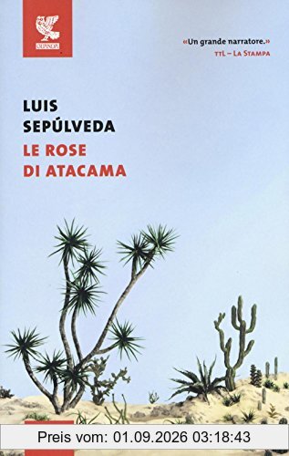 Le rose di Atacama