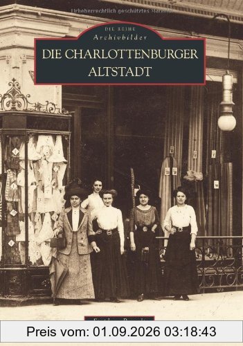 Die Charlottenburger Altstadt