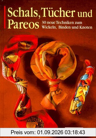 Schals, Tücher und Pareos