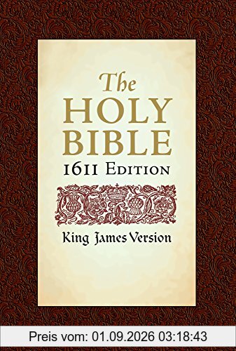 KJV Bible 1611 Edition