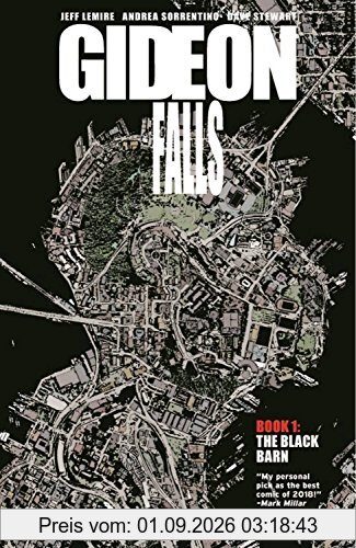 Gideon Falls Volume 1: The Black Barn
