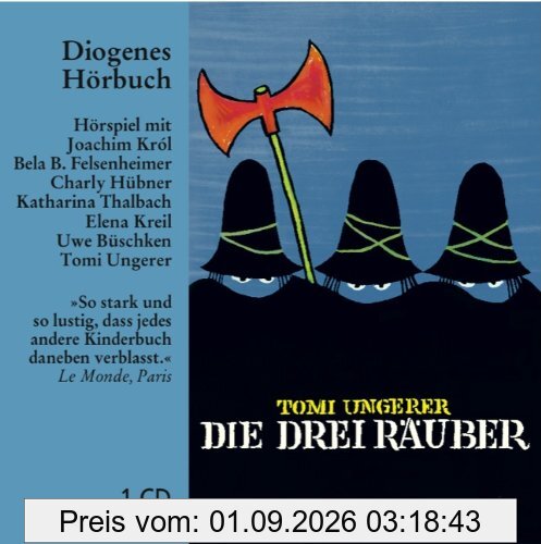 Die drei Räuber: und andere Geschichten