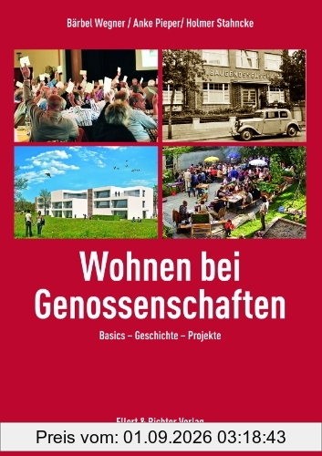 Wohnen bei Genossenschaften: Basics - Geschichte - Projekte