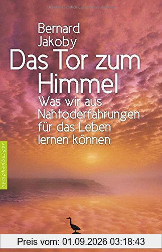 Das Tor zum Himmel: Was wir aus Nahtoderfahrungen für das Leben lernen können