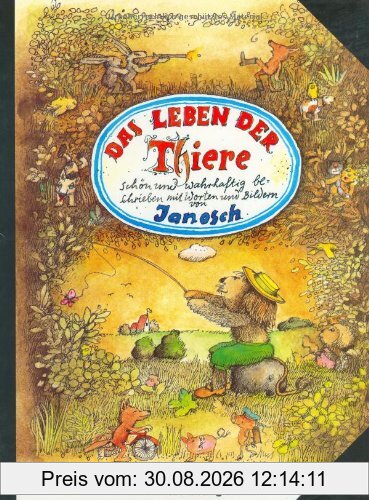 Das Leben der Thiere