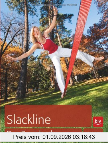 Slackline: Das Praxisbuch