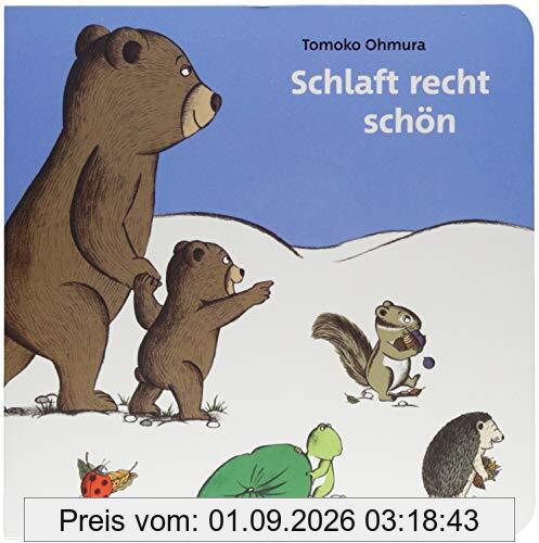 Schlaft recht schön!