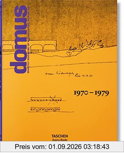 Domus. Vol. 5. 1970-1979