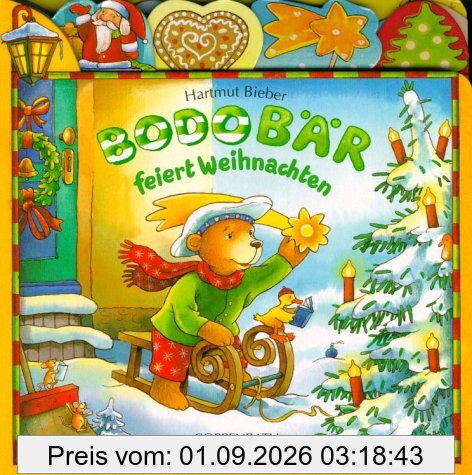 Bodo Bär feiert Weihnachten