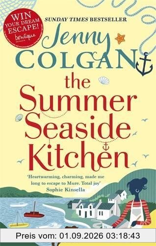 The Summer Seaside Kitchen