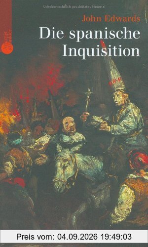 Die spanische Inquisition
