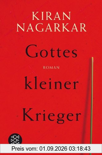 Gottes kleiner Krieger: Roman