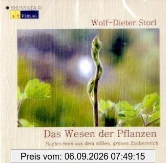 Das Wesen der Pflanzen - Hörbuch