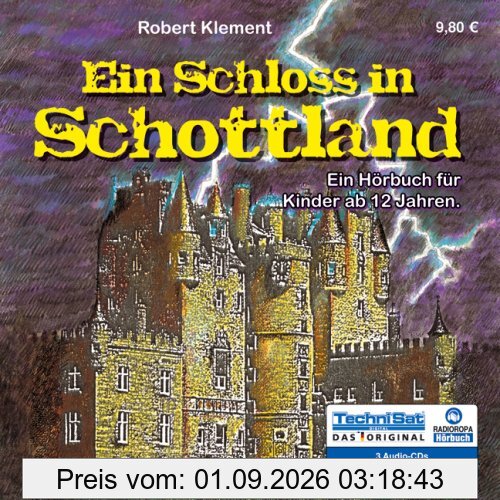 Ein Schloss in Schottland