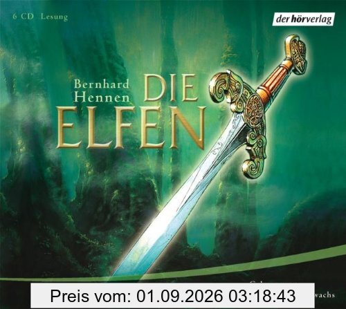 Die Elfen. Lesung. 6 CDs