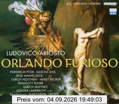 Orlando Furioso. 5 CDs