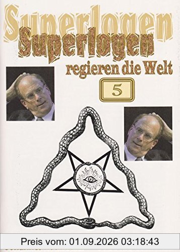 Superlogen regieren die Welt, Teil 5