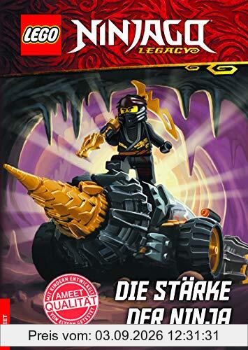 LEGO® NINJAGO® – Die Stärke der Ninja