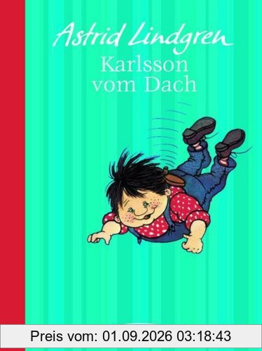 Karlsson vom Dach. Jubiläumsedition