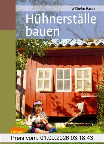 Hühnerställe bauen
