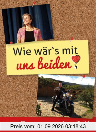 Wie wär's mit uns Beiden?