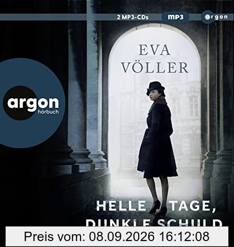 Helle Tage, dunkle Schuld: Kriminalroman | Spiegel-Bestseller-Autorin