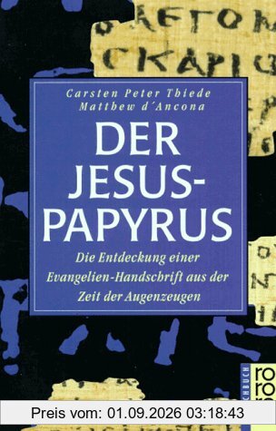 Der Jesus- Papyrus