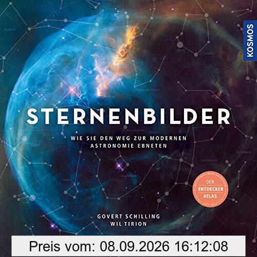 Sternenbilder: Wie sie den Weg zur modernen Astronomie ebneten