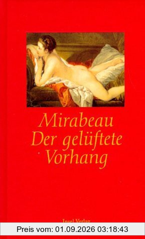 Der gelüftete Vorhang. oder Lauras Erziehung