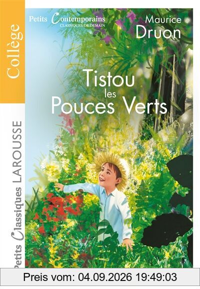Tistou les pouces verts