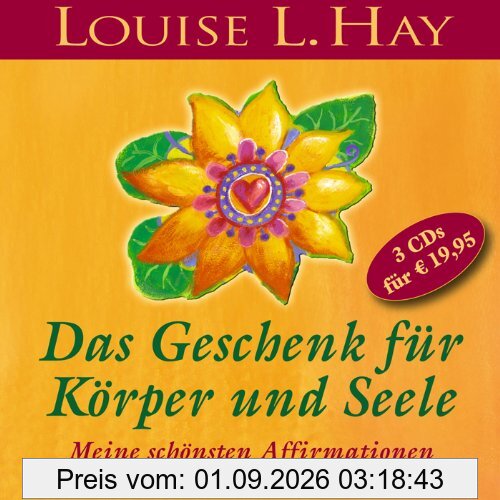 Das Geschenk für Körper und Seele: Meine schönsten Affirmationen