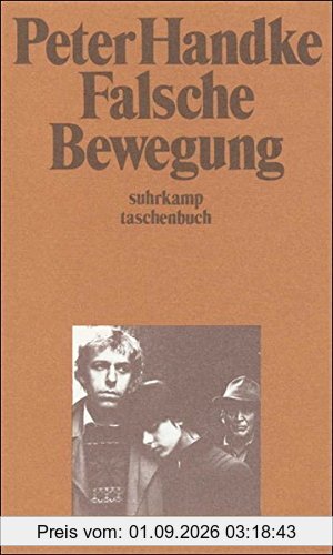 Falsche Bewegung (suhrkamp taschenbuch)