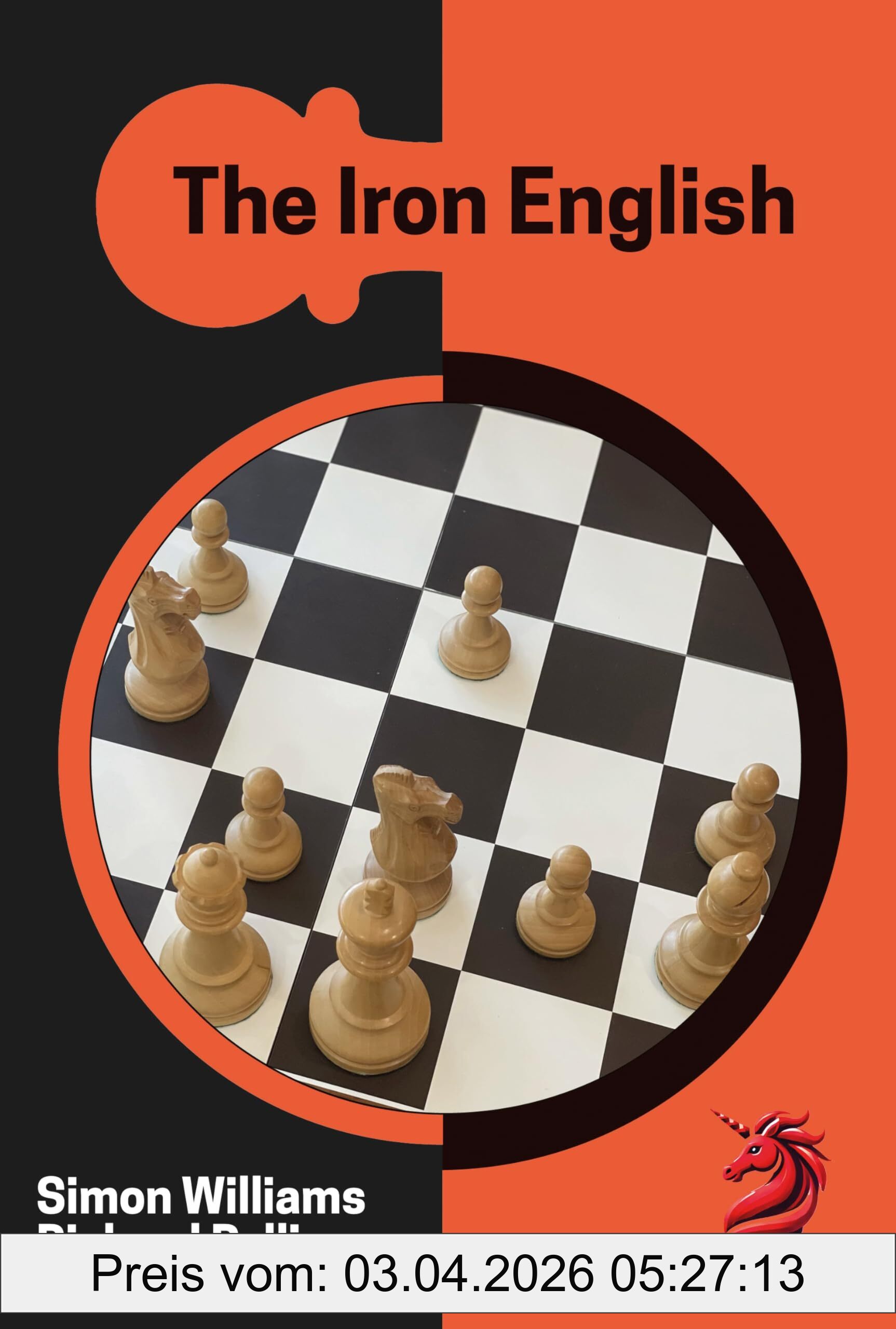 Simon Williams The Iron English, Chess Opening Repertoire