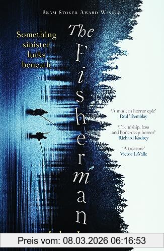 John Langan Fisherman, A Chilling Supernatural Horror Epic
