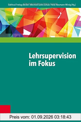 Lehrsupervision im Fokus