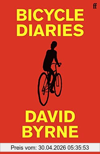 Bicycle Diaries, David Byrne