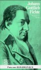 Rowohlts monographien, Nr. 336: Johan Gottlieb Fichte